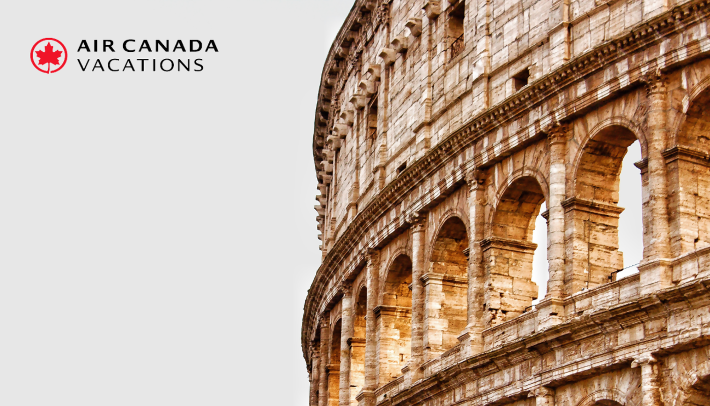 Fall Into Europe With Air Canada Vacations