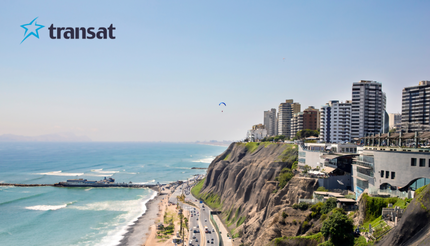 Fly Direct to Lima with Transat